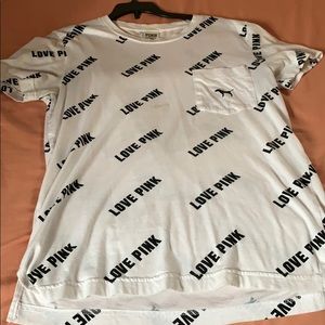 It has a stain on it